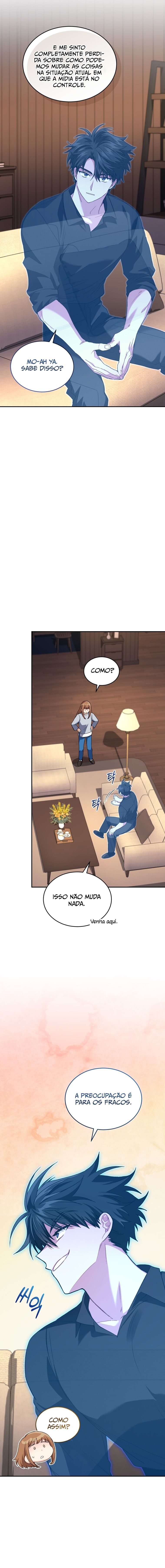 Read I Stole the Number One Ranker’s Soul PT Manga Online