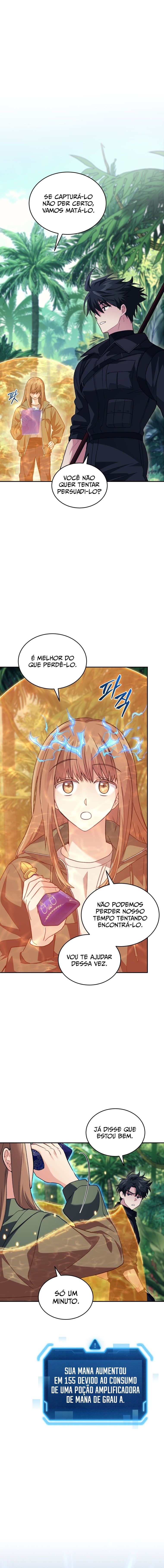 Read I Stole the Number One Ranker’s Soul PT Manga Online