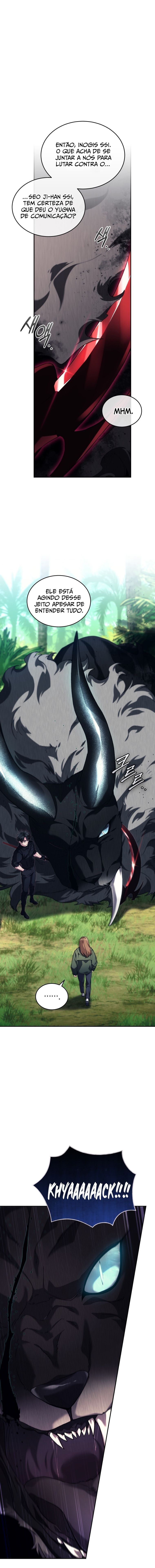 Read I Stole the Number One Ranker’s Soul PT Manga Online