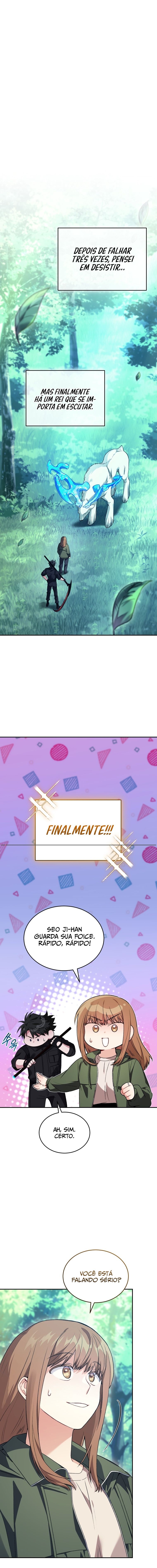 Read I Stole the Number One Ranker’s Soul PT Manga Online