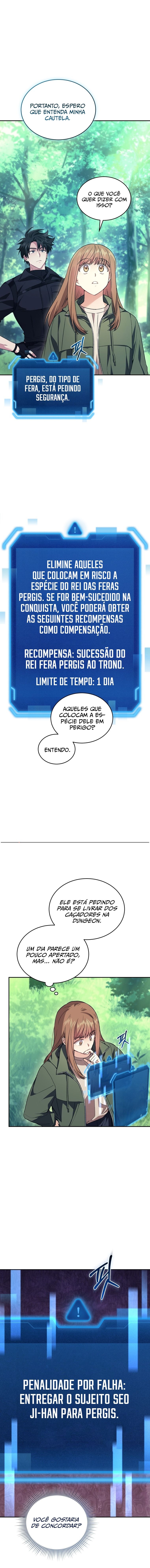 Read I Stole the Number One Ranker’s Soul PT Manga Online