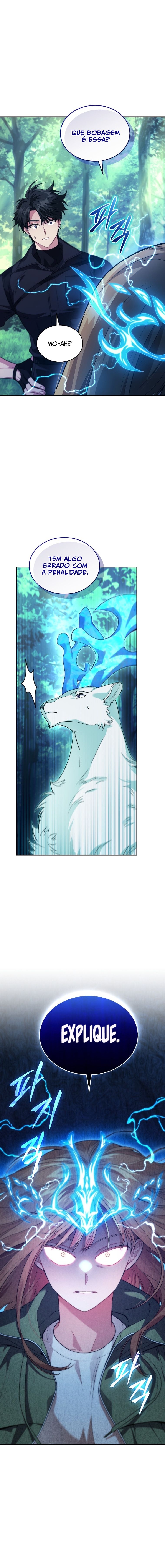 Read I Stole the Number One Ranker’s Soul PT Manga Online