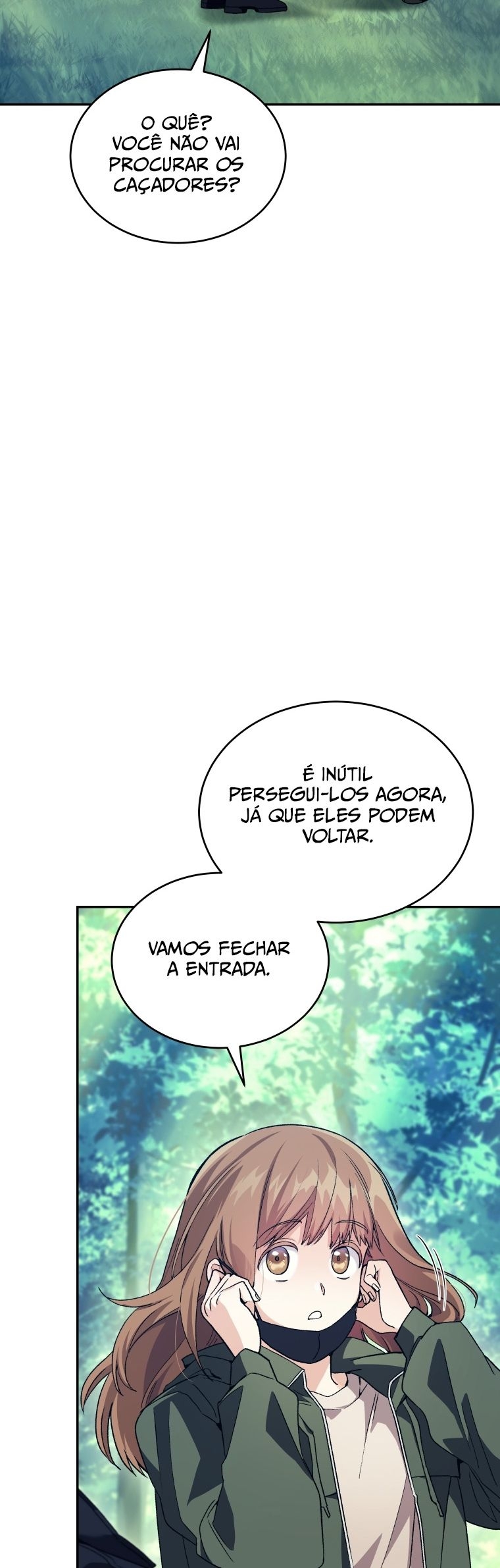 Read I Stole the Number One Ranker’s Soul PT Manga Online