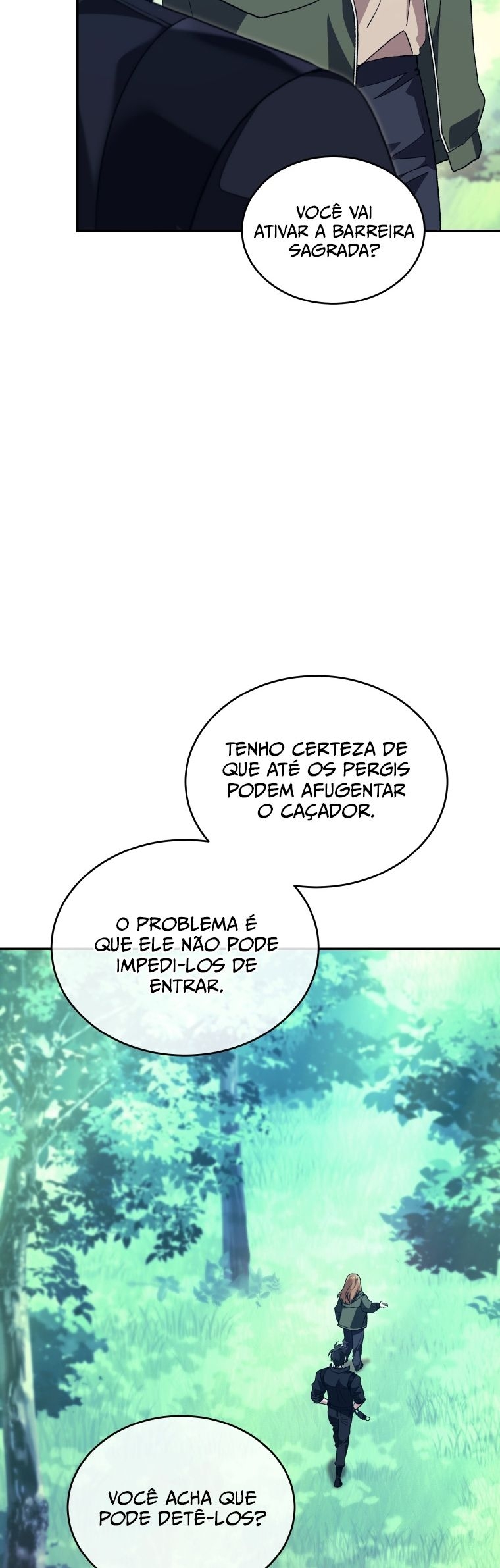 Read I Stole the Number One Ranker’s Soul PT Manga Online