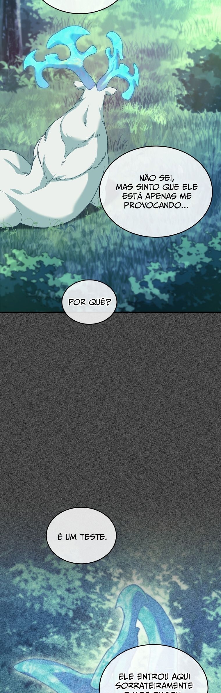 Read I Stole the Number One Ranker’s Soul PT Manga Online