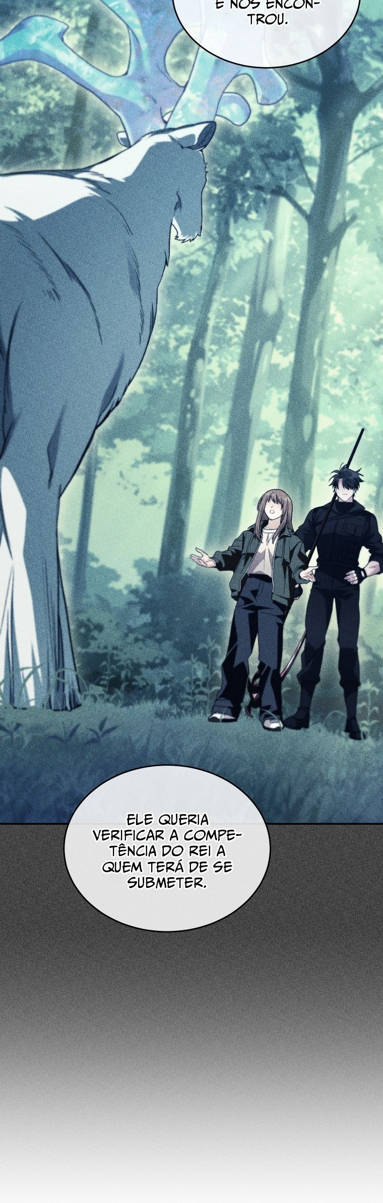 Read I Stole the Number One Ranker’s Soul PT Manga Online