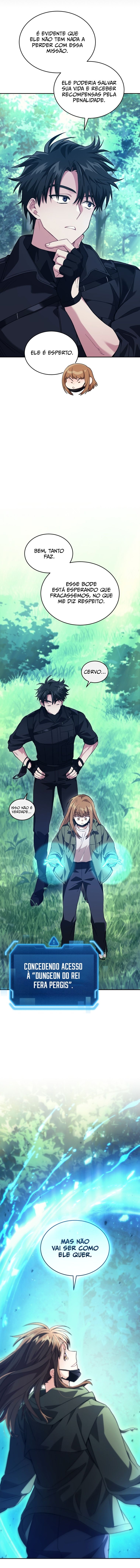 Read I Stole the Number One Ranker’s Soul PT Manga Online