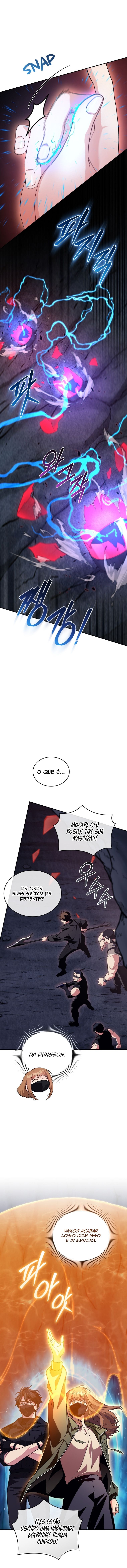 Read I Stole the Number One Ranker’s Soul PT Manga Online