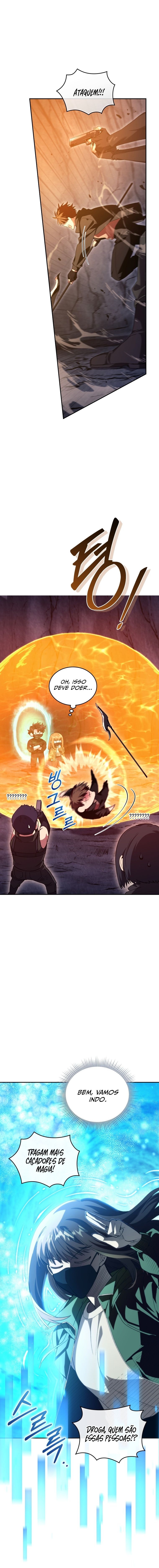 Read I Stole the Number One Ranker’s Soul PT Manga Online