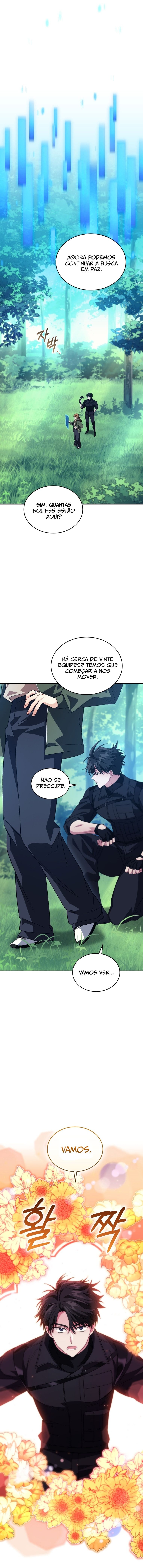 Read I Stole the Number One Ranker’s Soul PT Manga Online