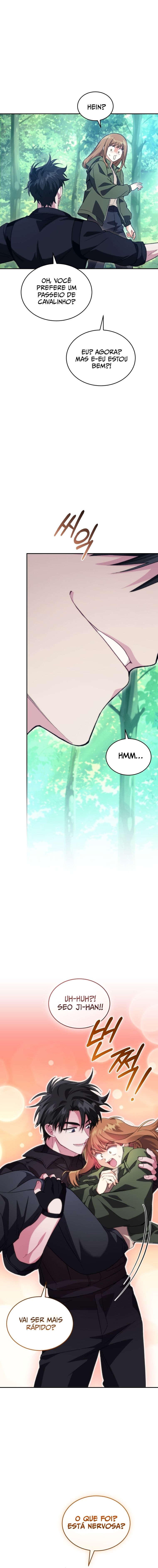 Read I Stole the Number One Ranker’s Soul PT Manga Online