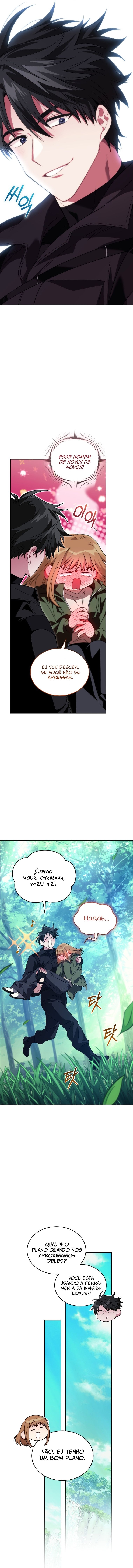 Read I Stole the Number One Ranker’s Soul PT Manga Online