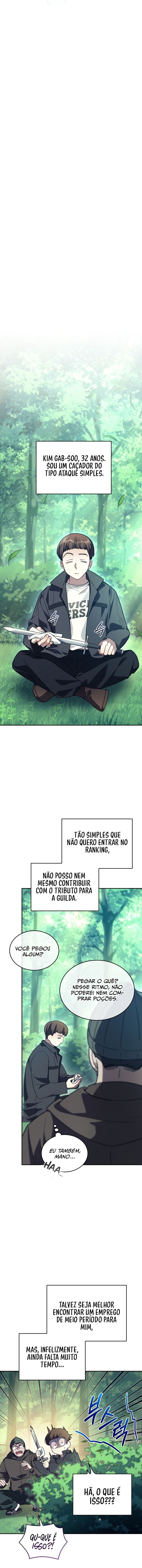 Read I Stole the Number One Ranker’s Soul PT Manga Online