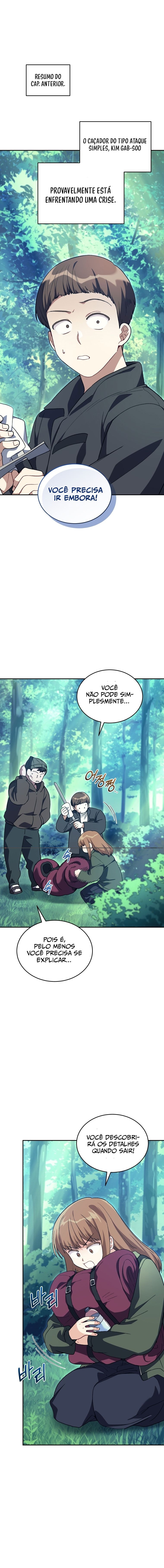 Read I Stole the Number One Ranker’s Soul PT Manga Online