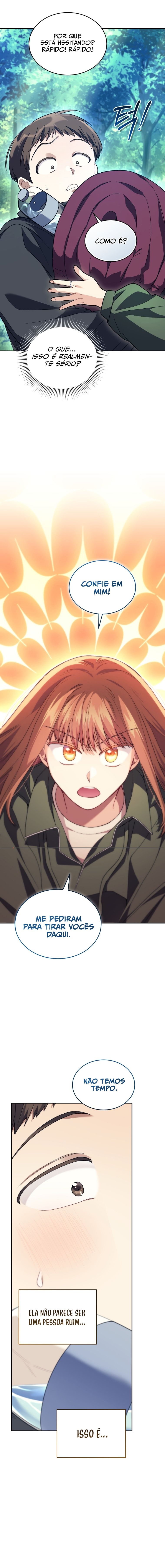 Read I Stole the Number One Ranker’s Soul PT Manga Online
