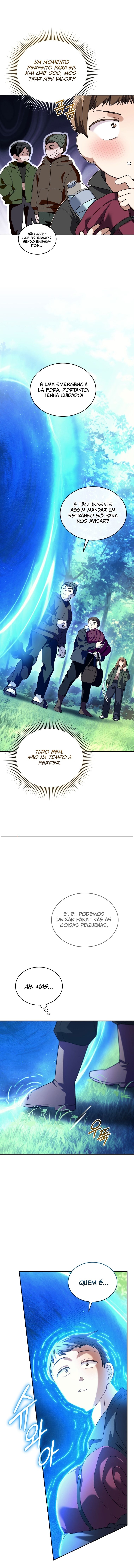Read I Stole the Number One Ranker’s Soul PT Manga Online