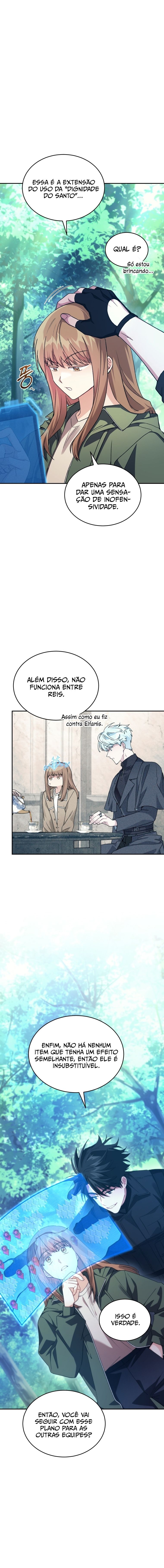 Read I Stole the Number One Ranker’s Soul PT Manga Online