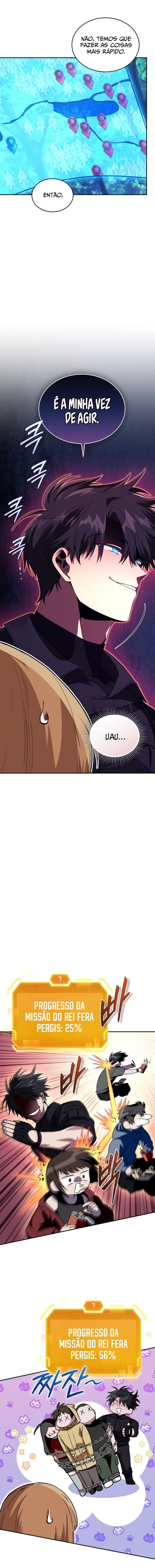 Read I Stole the Number One Ranker’s Soul PT Manga Online