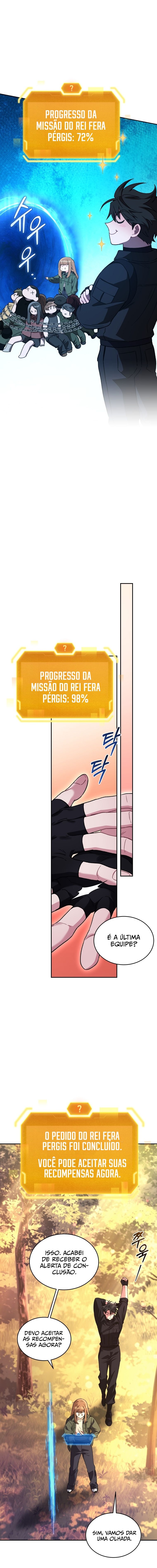 Read I Stole the Number One Ranker’s Soul PT Manga Online