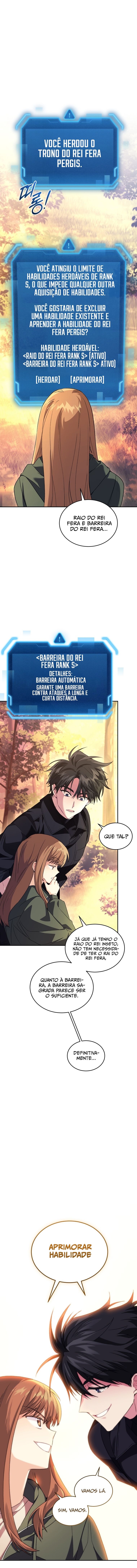 Read I Stole the Number One Ranker’s Soul PT Manga Online