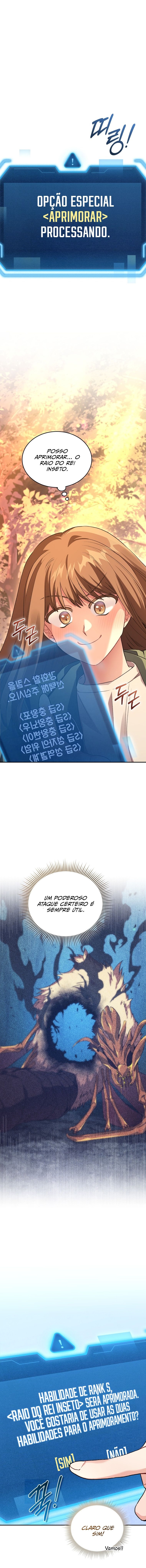 Read I Stole the Number One Ranker’s Soul PT Manga Online