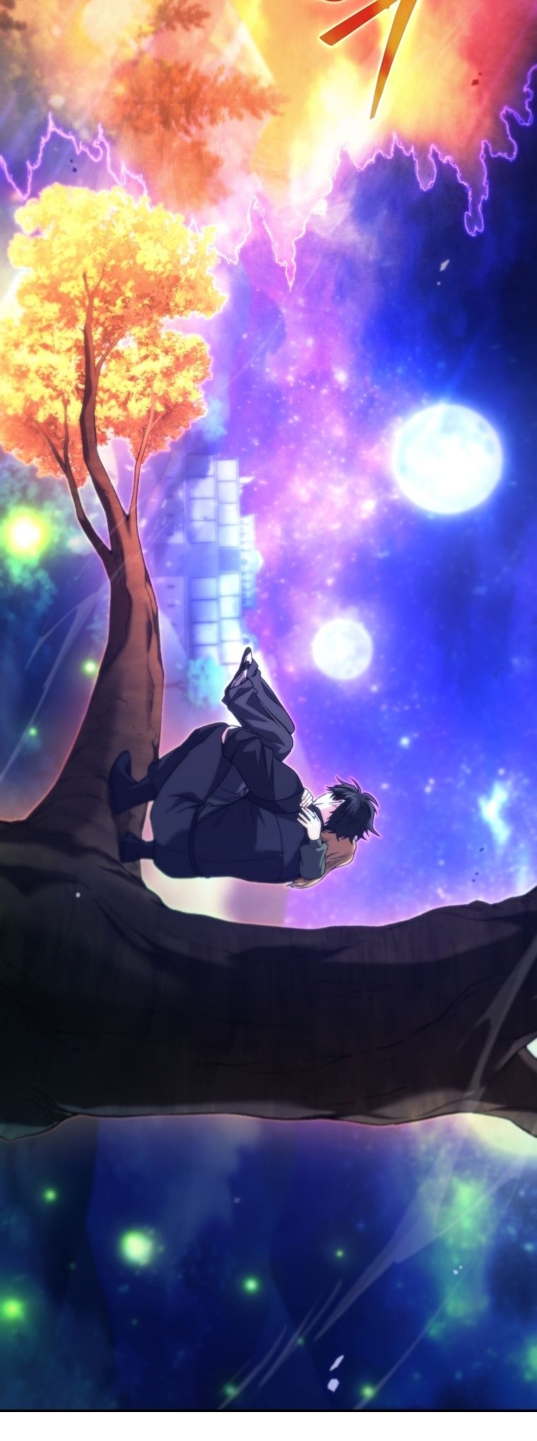Read I Stole the Number One Ranker’s Soul PT Manga Online