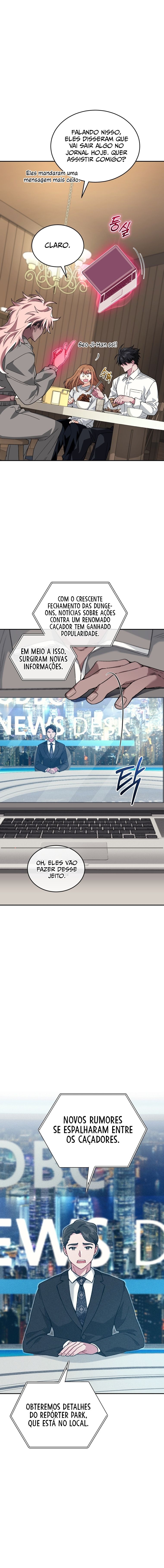 Read I Stole the Number One Ranker’s Soul PT Manga Online