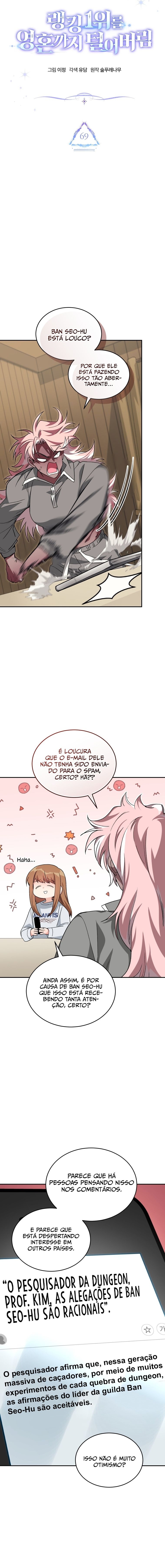 Read I Stole the Number One Ranker’s Soul PT Manga Online