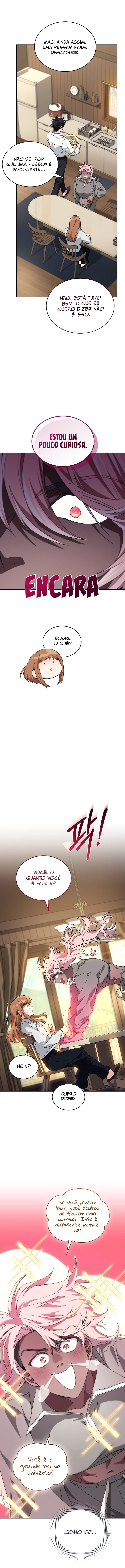 Read I Stole the Number One Ranker’s Soul PT Manga Online