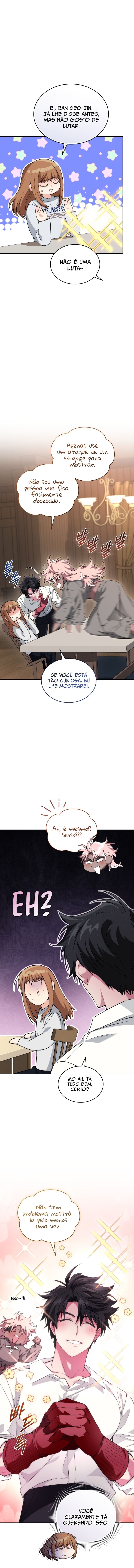 Read I Stole the Number One Ranker’s Soul PT Manga Online