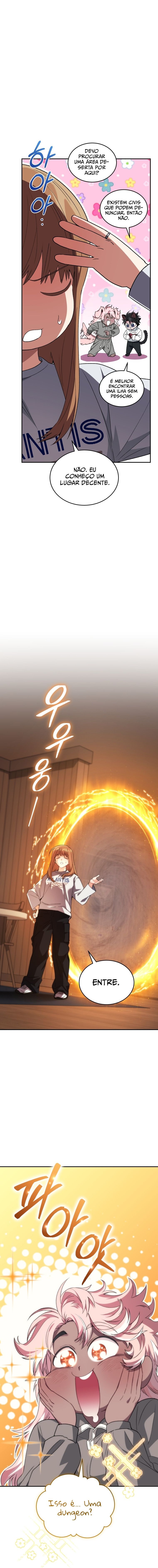 Read I Stole the Number One Ranker’s Soul PT Manga Online