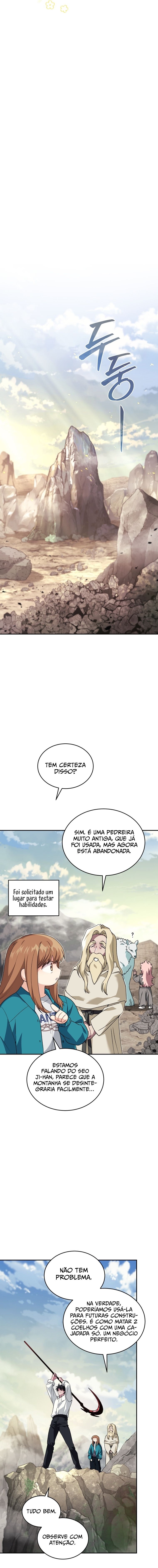 Read I Stole the Number One Ranker’s Soul PT Manga Online