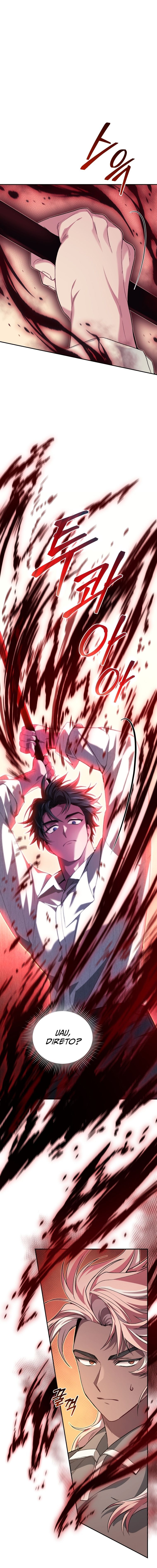 Read I Stole the Number One Ranker’s Soul PT Manga Online