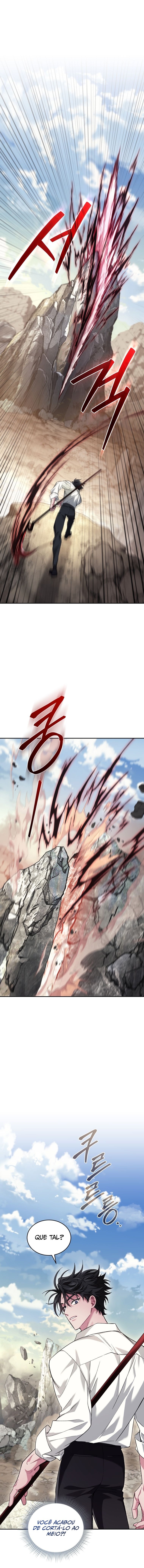 Read I Stole the Number One Ranker’s Soul PT Manga Online