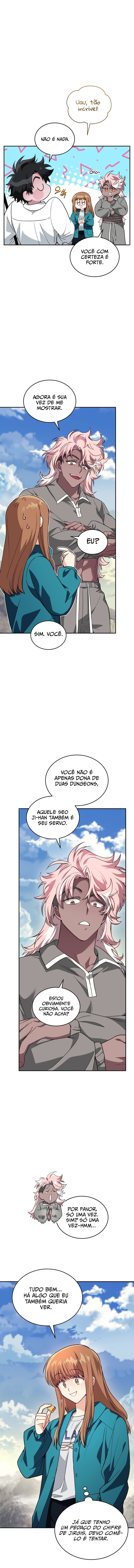 Read I Stole the Number One Ranker’s Soul PT Manga Online