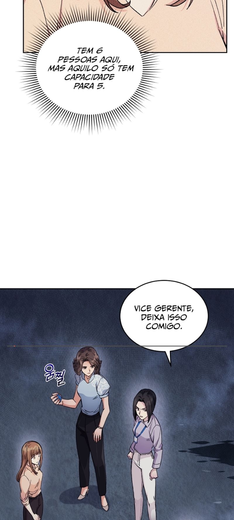Read I Stole the Number One Ranker’s Soul PT Manga Online