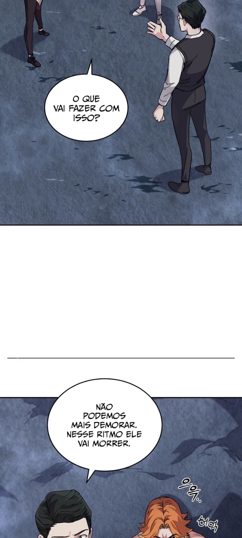 Read I Stole the Number One Ranker’s Soul PT Manga Online
