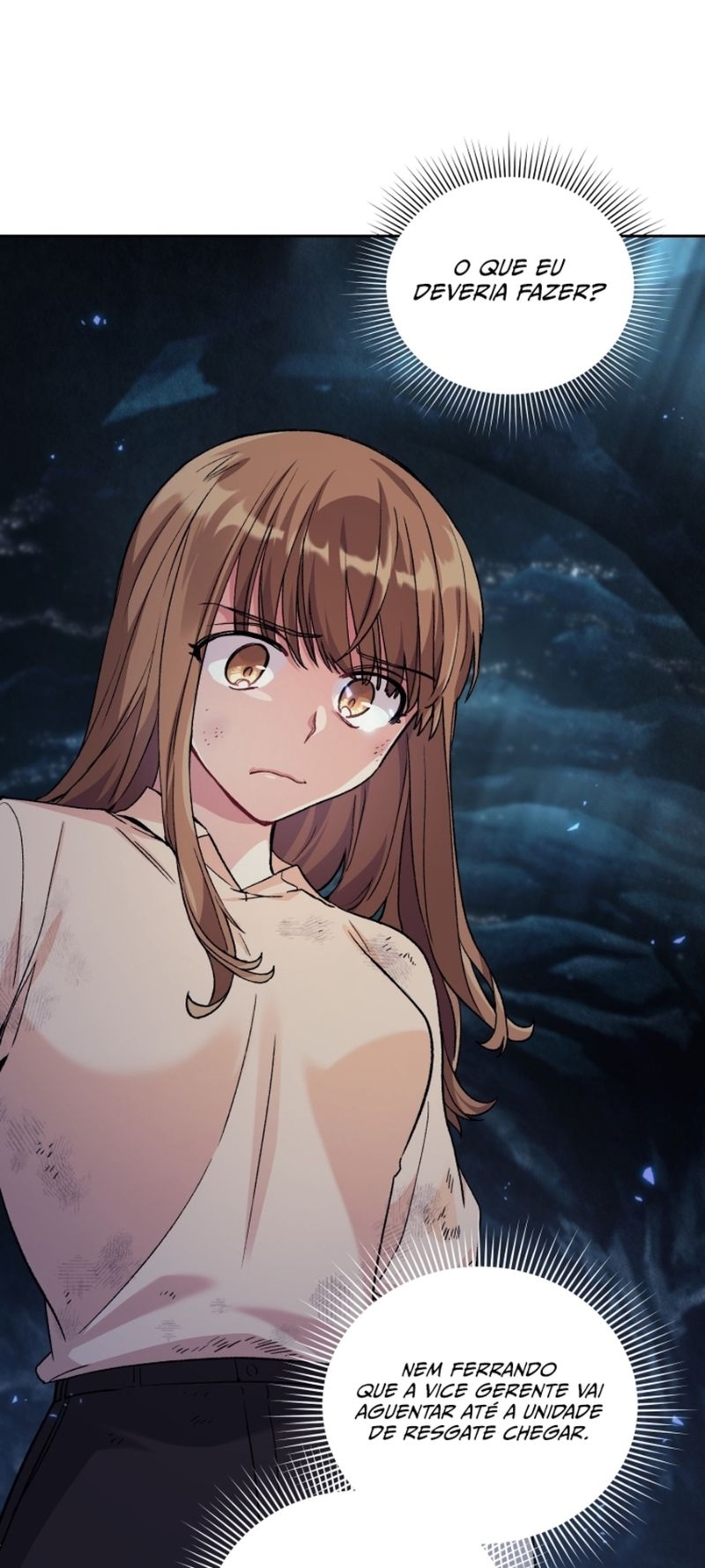 Read I Stole the Number One Ranker’s Soul PT Manga Online