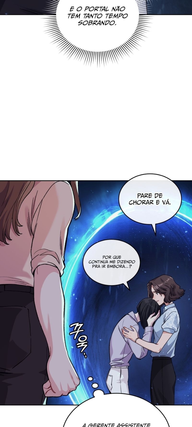 Read I Stole the Number One Ranker’s Soul PT Manga Online