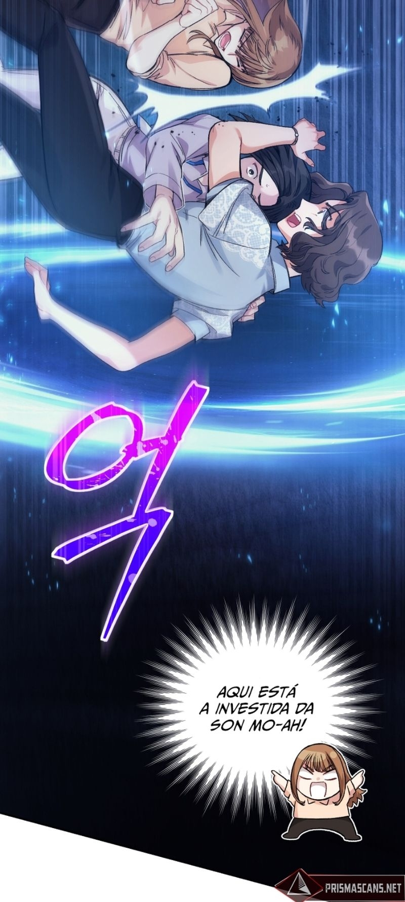 Read I Stole the Number One Ranker’s Soul PT Manga Online