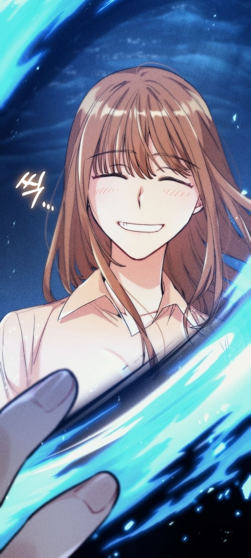 Read I Stole the Number One Ranker’s Soul PT Manga Online