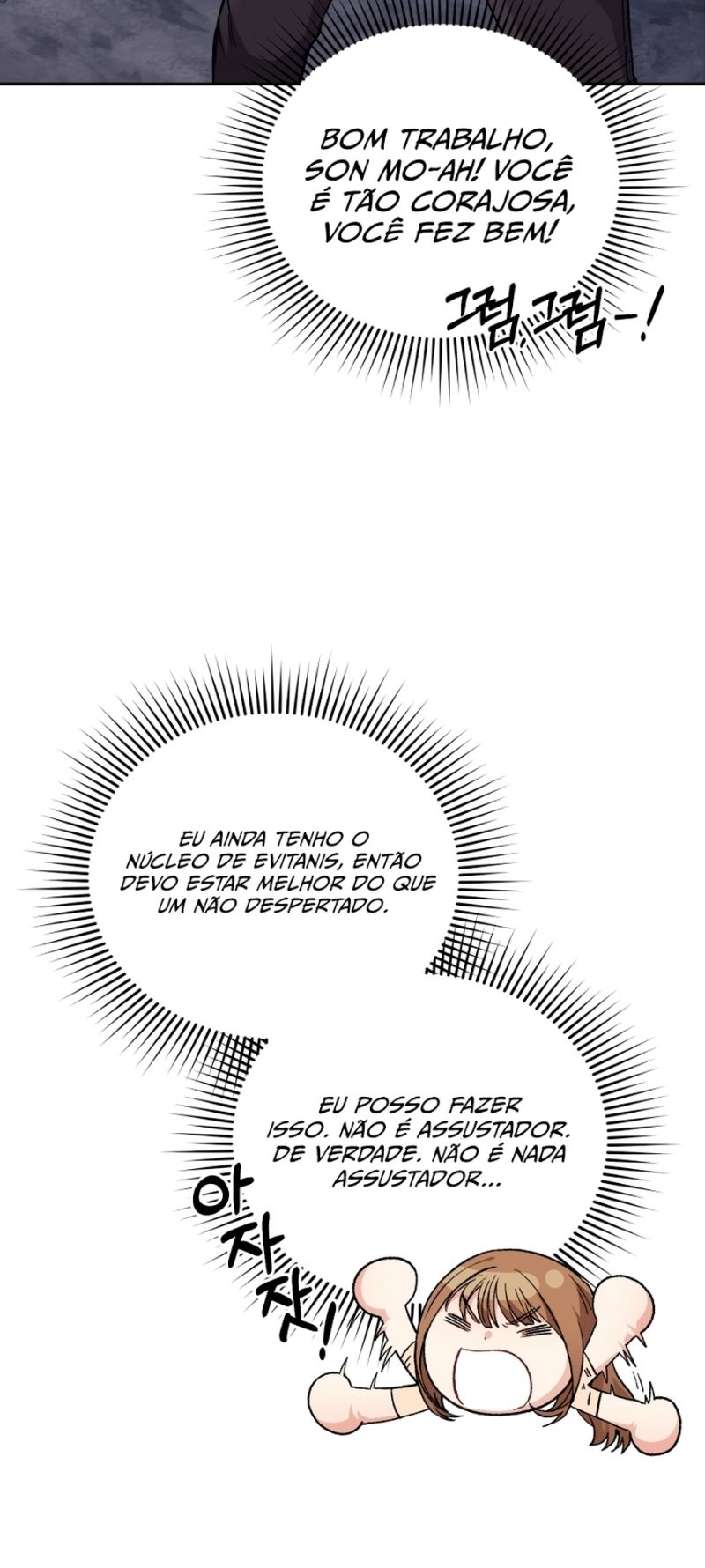 Read I Stole the Number One Ranker’s Soul PT Manga Online