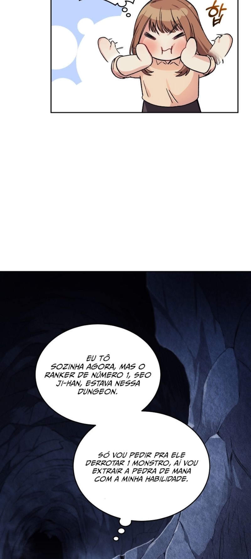 Read I Stole the Number One Ranker’s Soul PT Manga Online