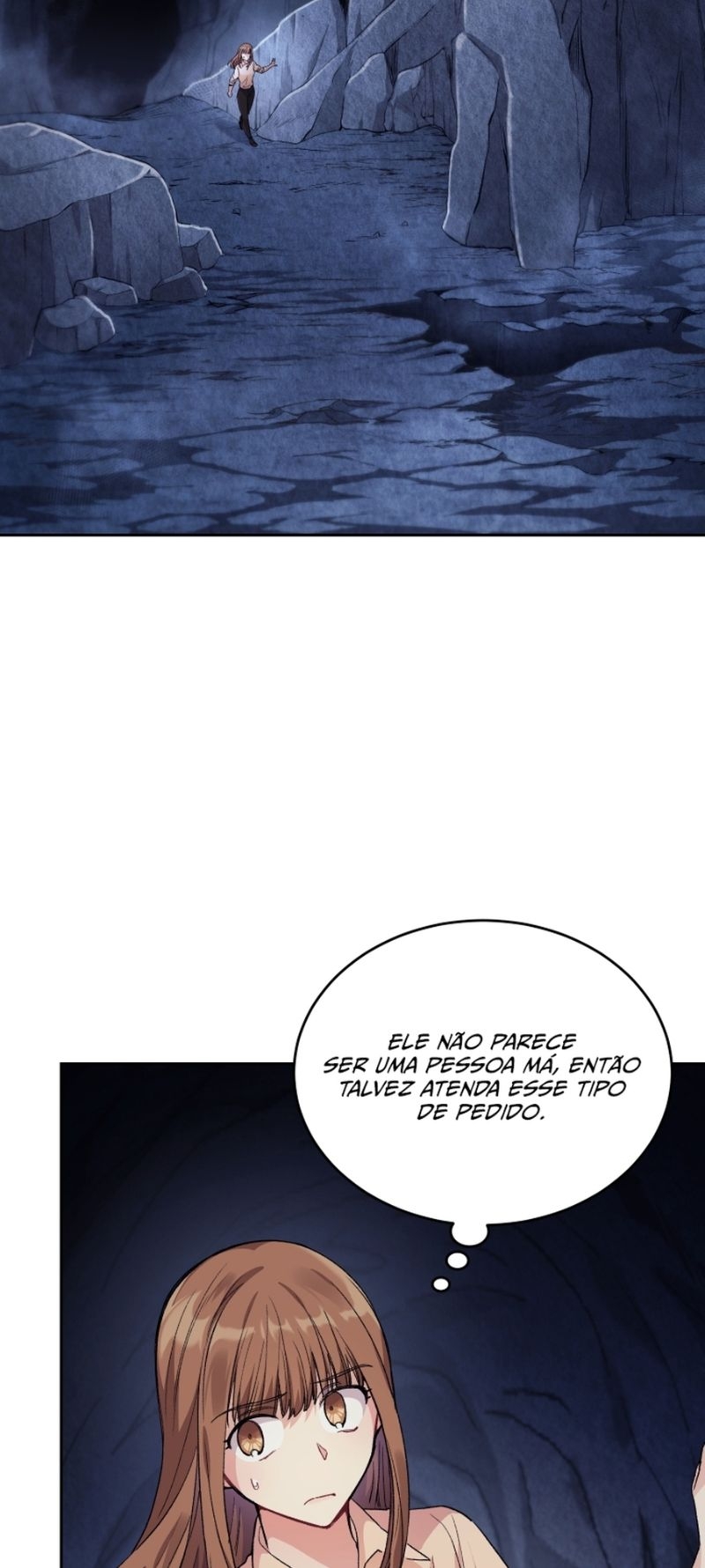 Read I Stole the Number One Ranker’s Soul PT Manga Online