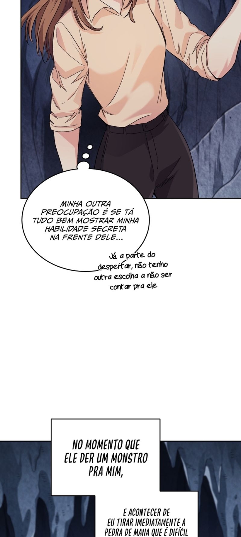 Read I Stole the Number One Ranker’s Soul PT Manga Online