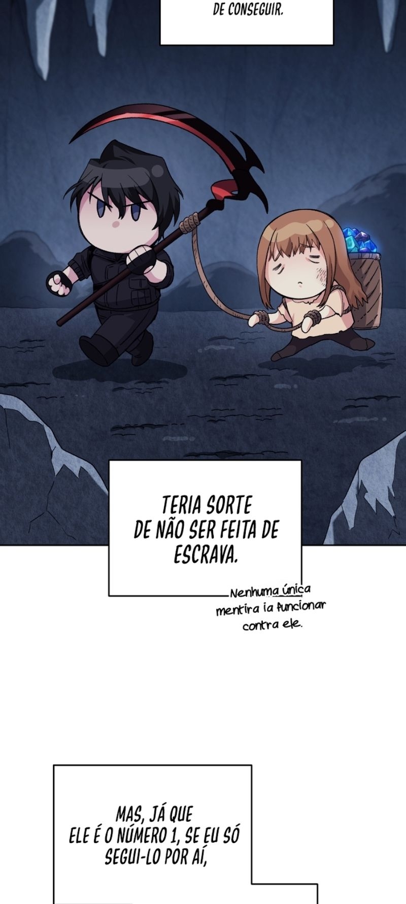 Read I Stole the Number One Ranker’s Soul PT Manga Online
