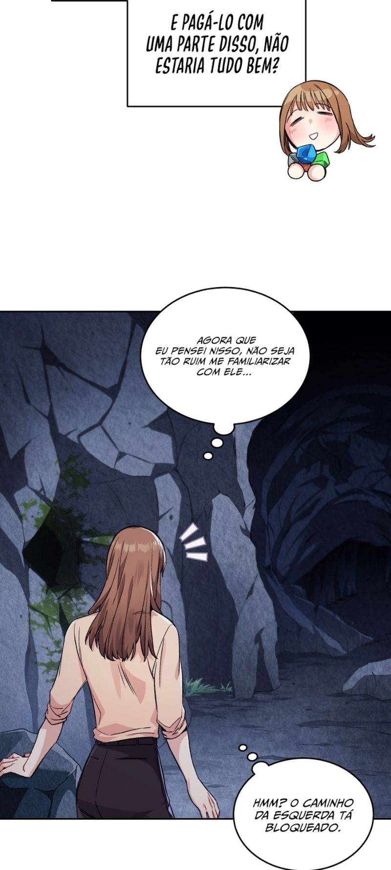 Read I Stole the Number One Ranker’s Soul PT Manga Online