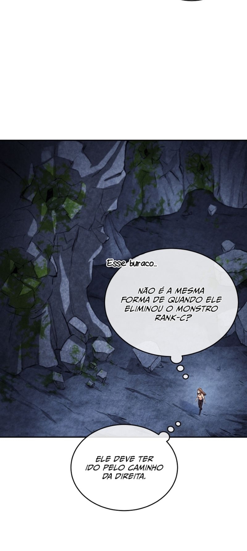Read I Stole the Number One Ranker’s Soul PT Manga Online