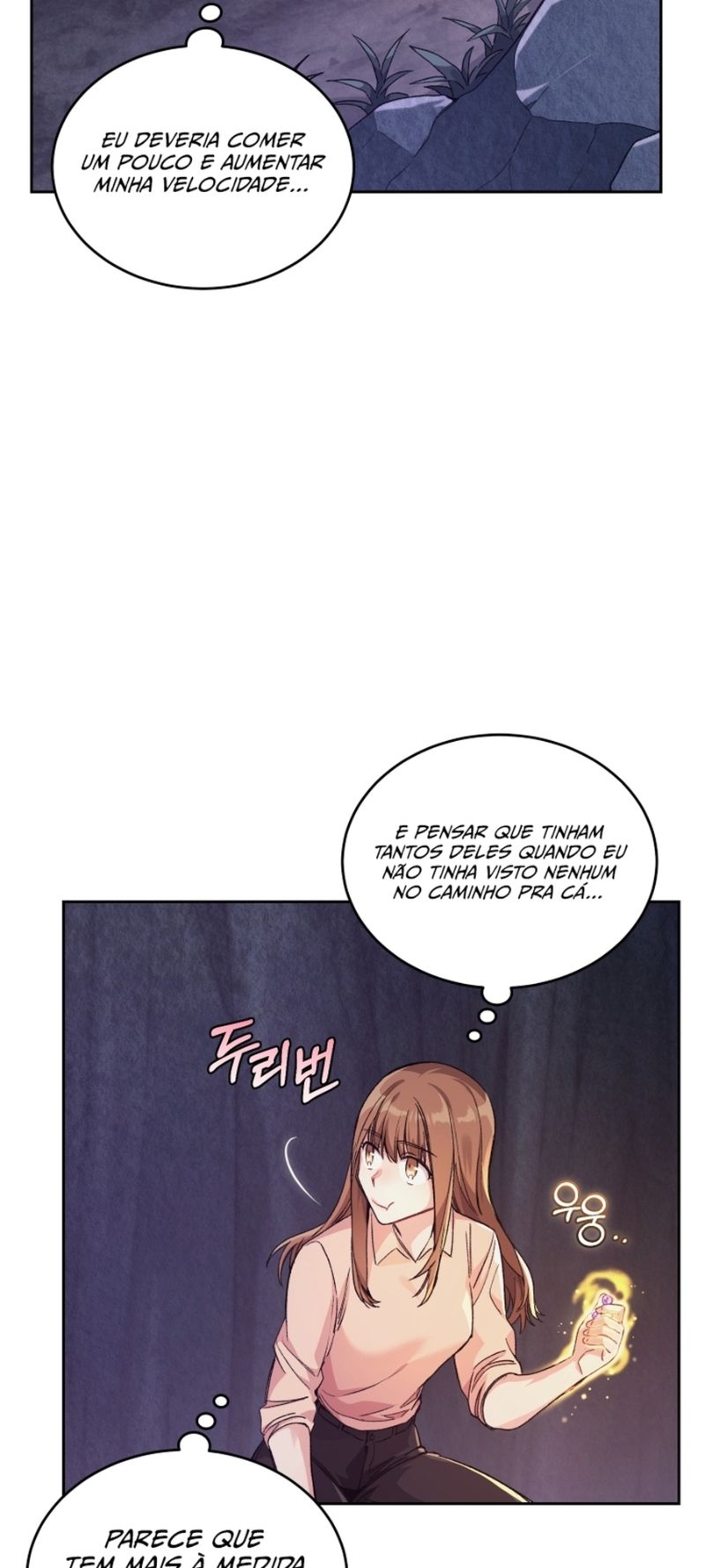 Read I Stole the Number One Ranker’s Soul PT Manga Online
