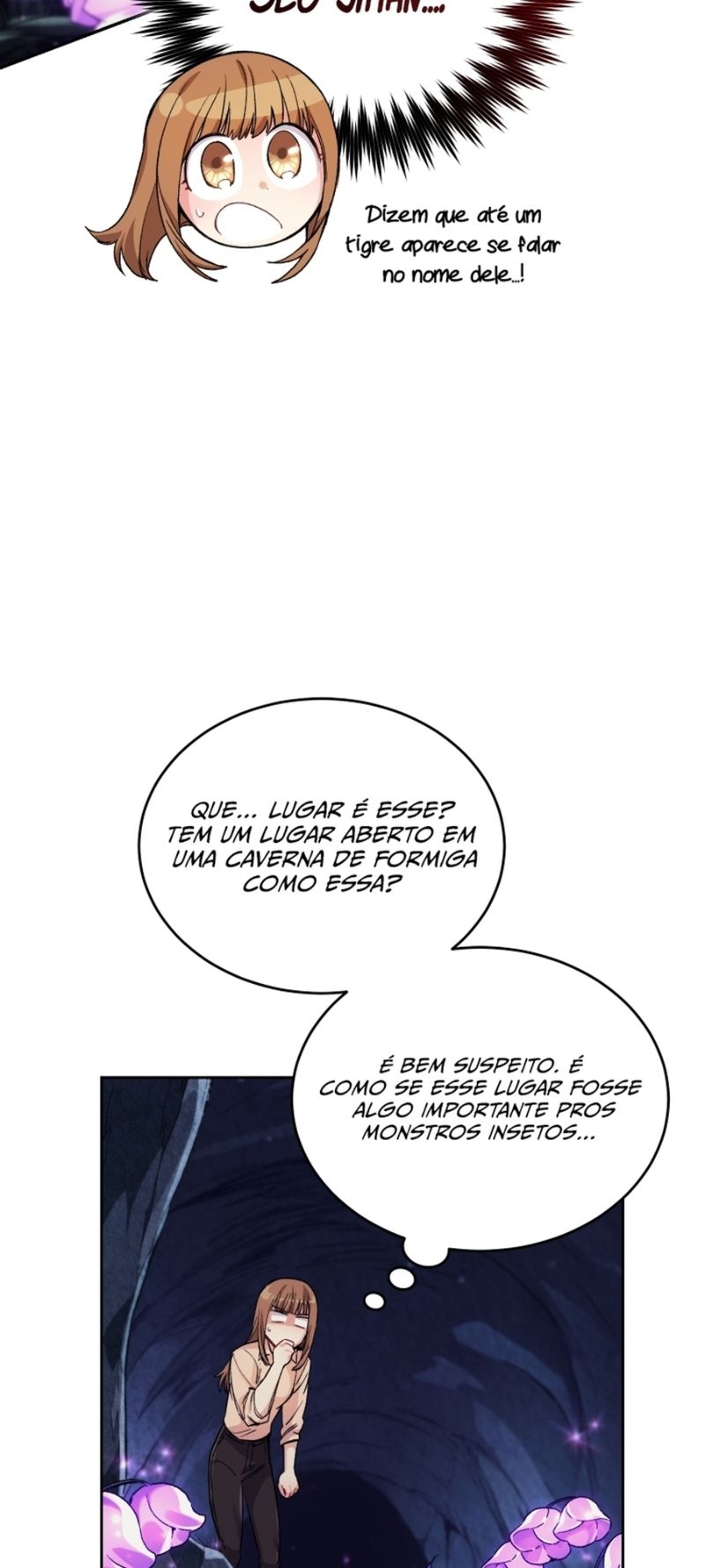 Read I Stole the Number One Ranker’s Soul PT Manga Online